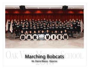 OVMS Marching Band 